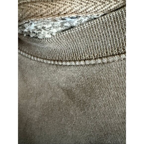 Anti Social Social Club Unisex Crew Neck Long Sleeve Graphic Sweatshirt Brown XL - Picture 4 of 6